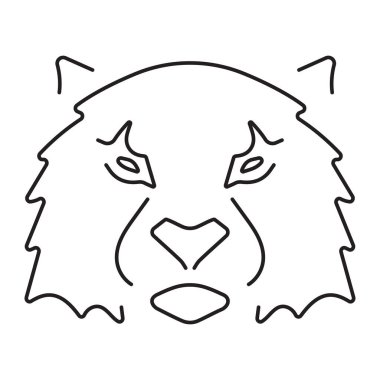 Beyaz arkaplan arkaplan simgesi, vektör illüstrasyonu.