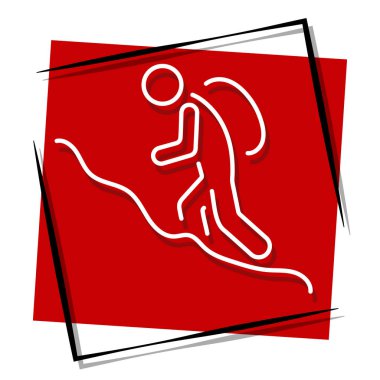 Rollers neon işareti, modern parlayan pankart tasarımı. Vektör illüstrasyonu.