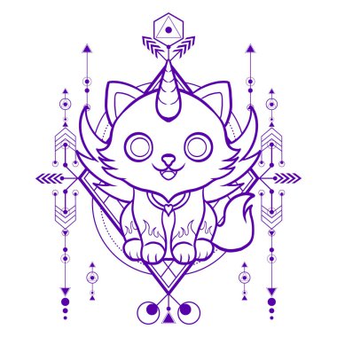 Tasarım için Şirin Kedi Resimleri Tişört Tasarımı ve daha fazlası için Kullanılabilir