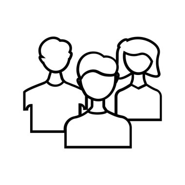 Düzenlenebilir ve Boyutlandırılabilir Vektör Simgesi