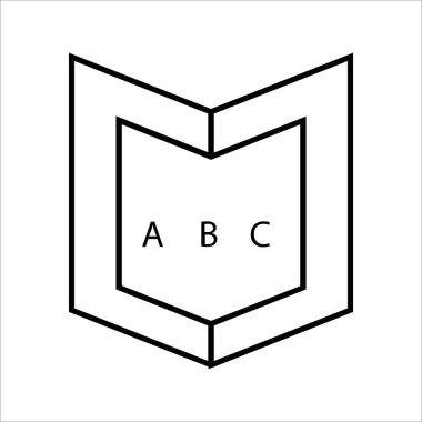 Düzenlenebilir ve Boyutlandırılabilir Vektör Simgesi