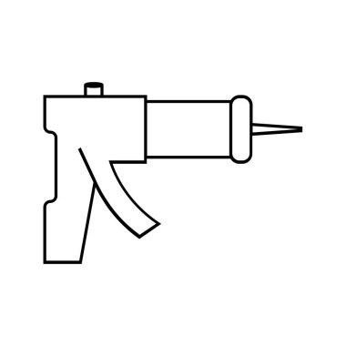 SILICON Özgür Düzenlenebilir ve Yeniden Boyutlandırılabilir Vektör Simgesi