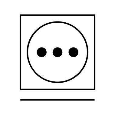 TUMBLE Kurutma Perspektifi Yüksek Sıcaklık Düzenlenebilir ve Yeniden Boyutlandırılabilir Vektör Simgesi