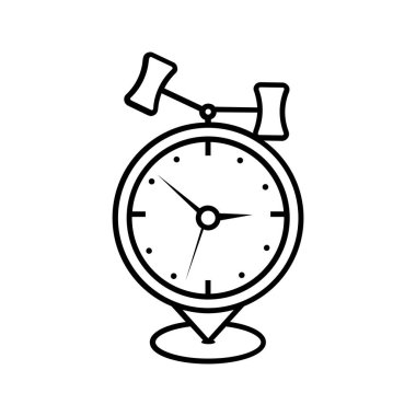 Düzenlenebilir ve Boyutlandırılabilir Vektör Simgesini Uyandır