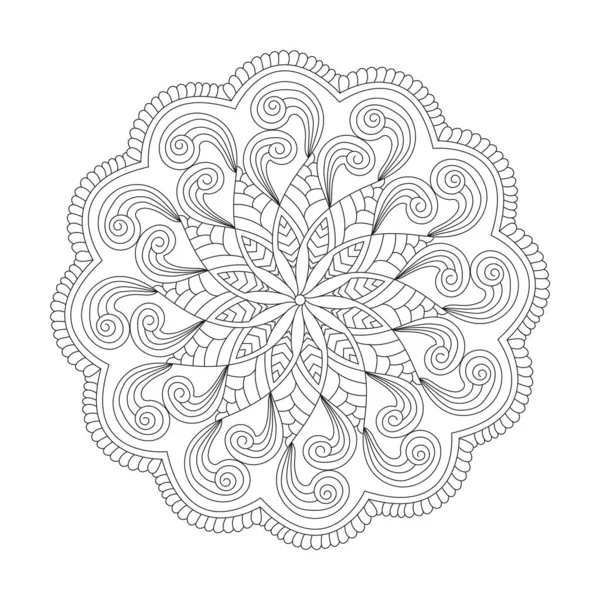24,800+ Mandala Coloring Page Stock Photos, Pictures & Royalty
