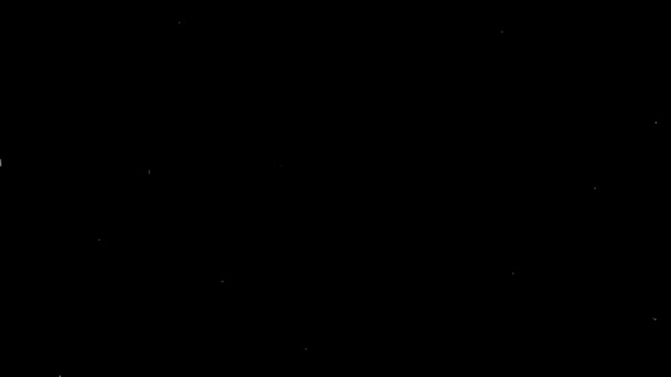 Пыль Грязь Царапины Волосы Старые Поврежденные Поверхности Глиняная Фактура Ретро — стоковое видео
