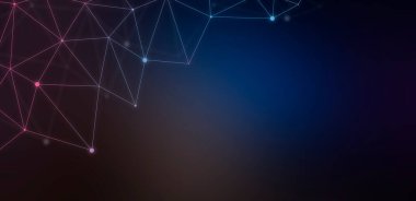 Ağ, büyük veri, veri merkezi, sunucu, internet, hız çizgileri olan fütüristik teknoloji soyut arka plan. Soyut neon ışıkları dijital teknoloji tüneline. 3 boyutlu görüntüleme. Yüksek kalite