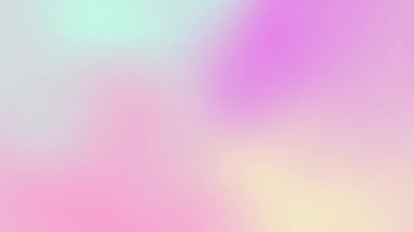 Renk farkı. Soyut bulanık arkaplan taşınıyor. Pürüzsüz renk değişimi. Mor pembe. Yüksek kalite 4k görüntü