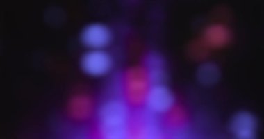 Sunumlar 01 için hareket bokeh bulanık arkaplan. Yüksek kalite 4k görüntü