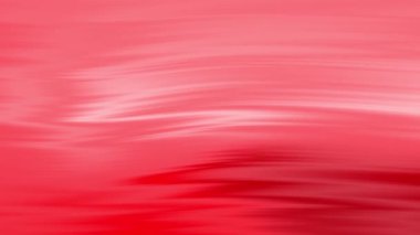 Renkli soyut kırmızı dalgalar Noel arkaplanı. Tanıtım ve sunumlar için animasyon. Yüksek kalite 4k görüntü