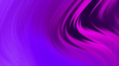 Mor renkli, dalgalı bir arka plan. Sıvı boyalı sıvı sanat. Yüksek kalite 4k görüntü