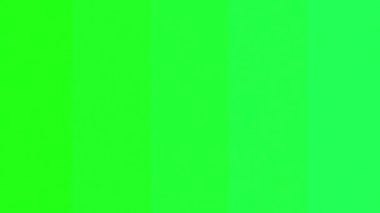 Çizikler ve toz filminin eski tip yeşil ekran etkisi. Yüksek kalite 4k görüntü