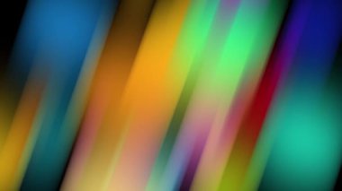 Sanal çoklu renk arkaplanı. Soyut renkli gradyan arkaplan. Yüksek kalite 4k görüntü