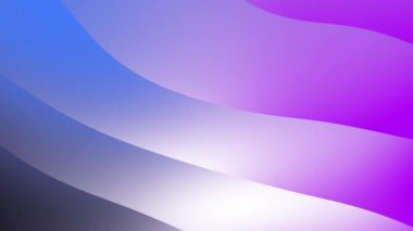 Soyut Pastel Gradyan Grafik Hareket Arkaplanı. Yüksek kalite 4k görüntü