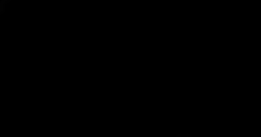 Sinema merceği siyah soyut arkaplanda ışık sızıntısı oluşturur. Toz ve çizikler karalama kaplaması. Yüksek kalite 4k görüntü