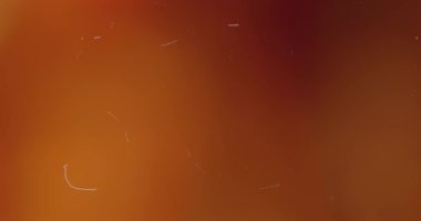 Retro vintage toz ve çizikler ve beyaz ışık sızıntısı. Yüksek kalite 4k görüntü