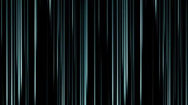 Soyut neon çizgileri döngü animasyonu. Modern arkaplan, kusursuz hareket tasarımı, ekran koruyucu, arkaplan pankartı. Yüksek kalite 4k görüntü