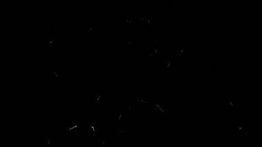 Hasarlı film yüzeyinde gürültü, toz ve tahıl. Dinamik film yuvarlanma etkisi. 16mm, 35mm bant desenli. Aşırı maruz kalmanın retrovintage etkisi. 4K görüntüler. Yüksek kaliteli FullHD görüntüler
