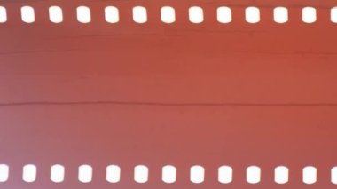 Retro vintage ekran Negatif Film Gürültüsü tahıl yanığı doku değişimlerine yol açar. Yüksek kalite 4k görüntü