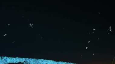  Siyah arka planda Doodle grunge çizikleri var. Yüksek kalite 4k görüntü