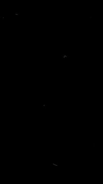 Çizikler ve toz grunge eski film yüzeyine zarar verdi. Dinamik 8mm, 16mm, 35mm bant dokusu. Retro vintage etkisi. Yüksek kalite 4k görüntü