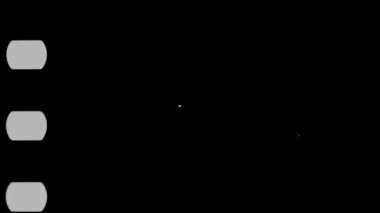 Grunge film. Retro vintage old overlay filter and rolling edge for videos, intros, presentations, memories and visual effects. High quality 4k footage