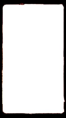 Dikey video vintage süper 8 mm efekt. Eski bir film kaseti. Yüksek kalite 4k görüntü