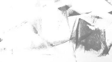 Açık Kağıt Doku Kaplamalı Kara Film Tahıl Döngüsü. Yüksek kalite 4k görüntü