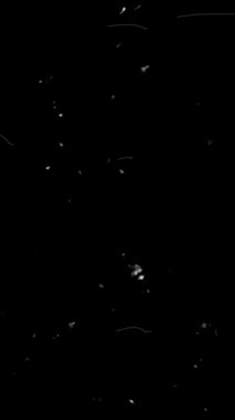 Dikey Grunge karalama dokusu. Eski hasarlı yüzeyi toz ve çizikler. Retro vintage siyah arka plan. Yüksek kalite 4k görüntü