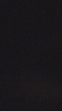 Vintage ışık sızıntısı Bokeh mercek patlaması. Soyut geçiş ya da örtüşme etkisi. Yüksek kalite 4k görüntü