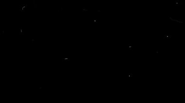 Toz ve çizikler zarar görmüş film yüzeyi. Dinamik film yuvarlanma etkisi. 8mm, 16mm, 35mm bant dokusu. Retro vintage etkisi. Yüksek kalite 4k görüntü