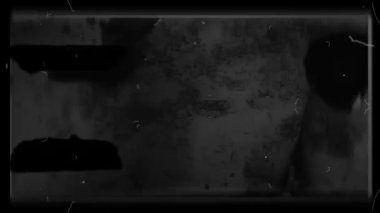 Eski grunge hasarlı yüzey siyah arka planda. Retro vintage etkisi. Yüksek kalite 4k görüntü