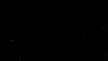  Retro hata efekti toz ve grunge dokusunu çizer. Yüksek kalite 4k görüntü