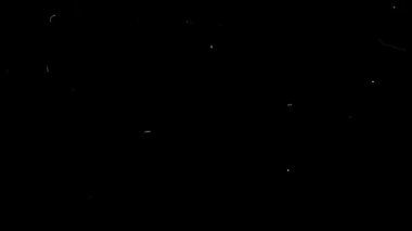 Toz ve çizikler zarar görmüş film yüzeyi. Dinamik film yuvarlanma etkisi. 8mm, 16mm, 35mm bant dokusu. Retro vintage etkisi. Yüksek kalite 4k görüntü