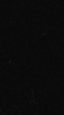 Eski dikey makaralı film efektleri. Yüksek kalite 4k görüntü