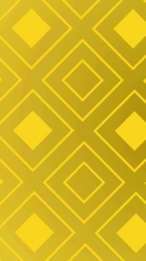 Kare arkaplanının sarı deseni. Yüksek kalite 4k görüntü