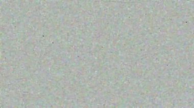 Gürültü, toz ve çizikler tahıl örtüsü. Yüksek kalite 4k görüntü