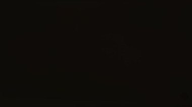 Renkli Geçişler Işık Sızıntısı. Yüksek kalite 4k görüntü