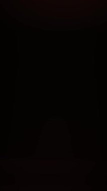 Dikey geçiş ışığı flaşı. Zarif mercek ışık sızıntısı kaplaması. Yüksek kalite 4k görüntü