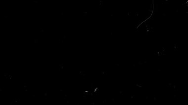 Eski hasarlı film dokusu ışık sızıntısına karalama çizikleri. Yüksek kalite 4k görüntü