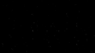 Toz ve çizikler hasarlı grunge doku örtüsü filtresi. Saç ve parçacıklar. Yüksek kalite 4k görüntü