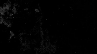 Film gürültü dokusu Retro klasik ekran negatif film çizik şeritli eski görüntü efekti. Yüksek kalite 4k görüntü