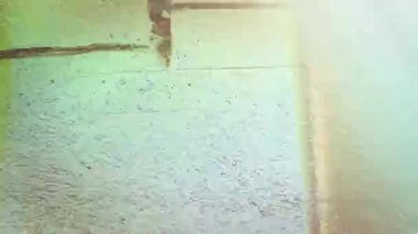 Retro vintage ekran Negatif Film Gürültü Tahıl Doku Geçişi. Yüksek kalite 4k görüntü