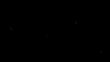 Toz ve çizikler hasarlı grunge doku örtüsü filtresi. Yüksek kalite 4k görüntü