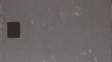 Grunge eski film dönüşümlerini örtüyor. Yüksek kalite 4k görüntü