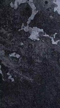 Grunge dokusu siyah arkaplan dikey video üzerinde. Yüksek kaliteli FullHD görüntüler