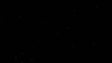 Çizikler, toz ve tahıl. Retro vintage etkisi eski hasarlı film dokusu gürültüsü. Yüksek kalite 4k görüntü