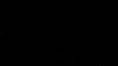Eski film tozu çizikleri, Grunge tarzı tahıl dokusu. Yüksek kalite 4k görüntü