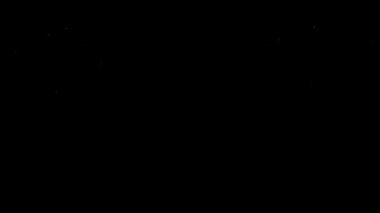 Toz ve çizikler örtüşüyor. Yüksek kalite 4k görüntü