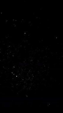 Dikey makara Retro vintage toz ve çizik dokusu. Yüksek kalite 4k görüntü